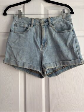Pacsun Mom Shorts - Denim High Waisted